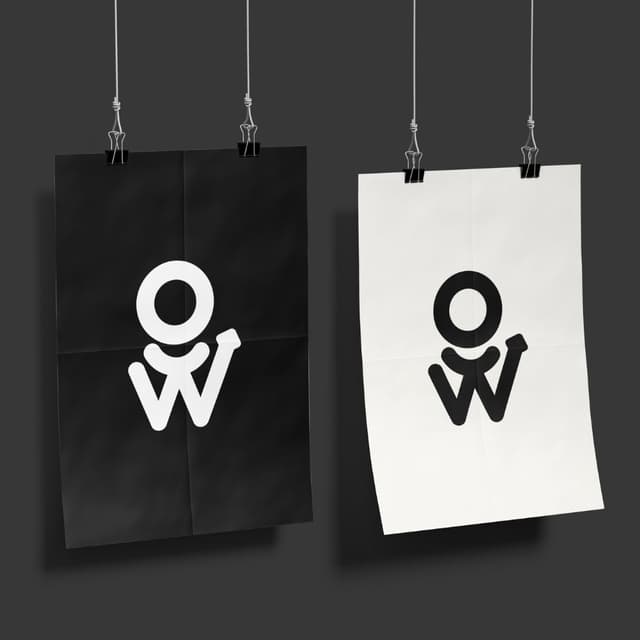 Grow brand identity work by Lucky Boy Agency, applied across marketing collateral for a Melbourne client.