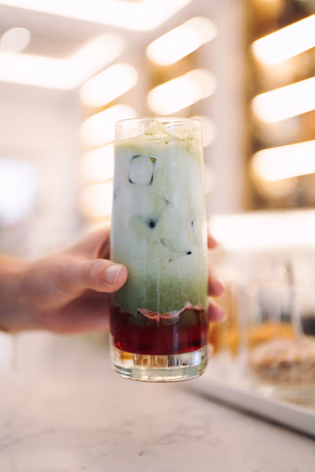 Winter campaign still for Hilton Surfers Paradise