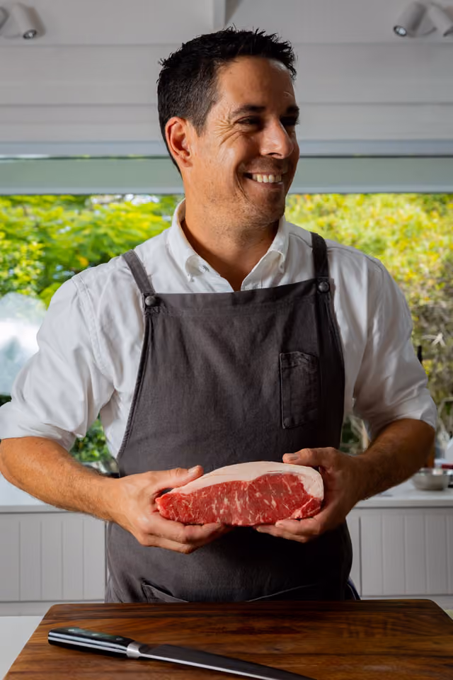 Brand photography for Providore Global