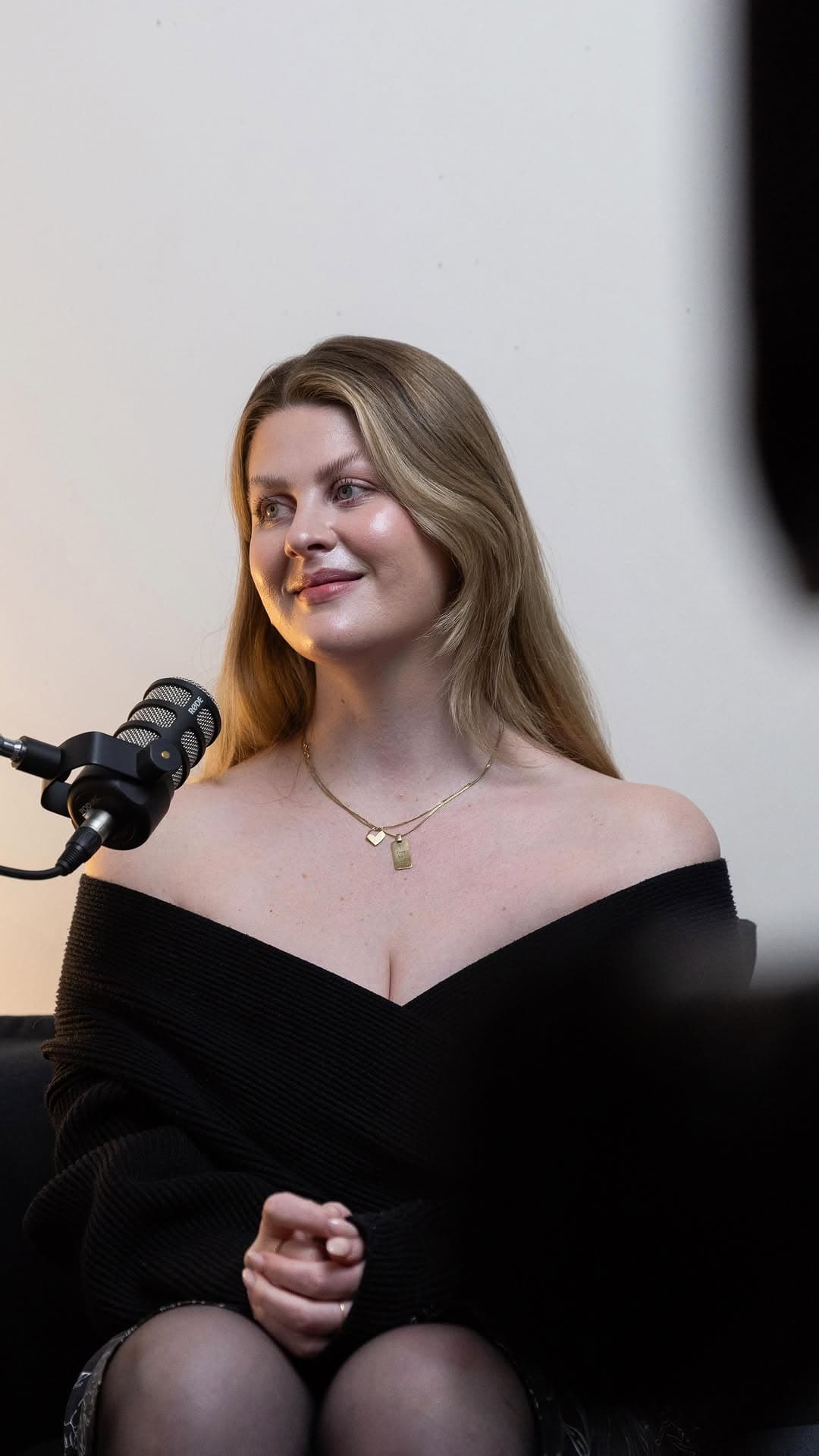 Karleigh Pearson, founder of Lucky Boy Agency and host of the Is This Marketing? podcast.