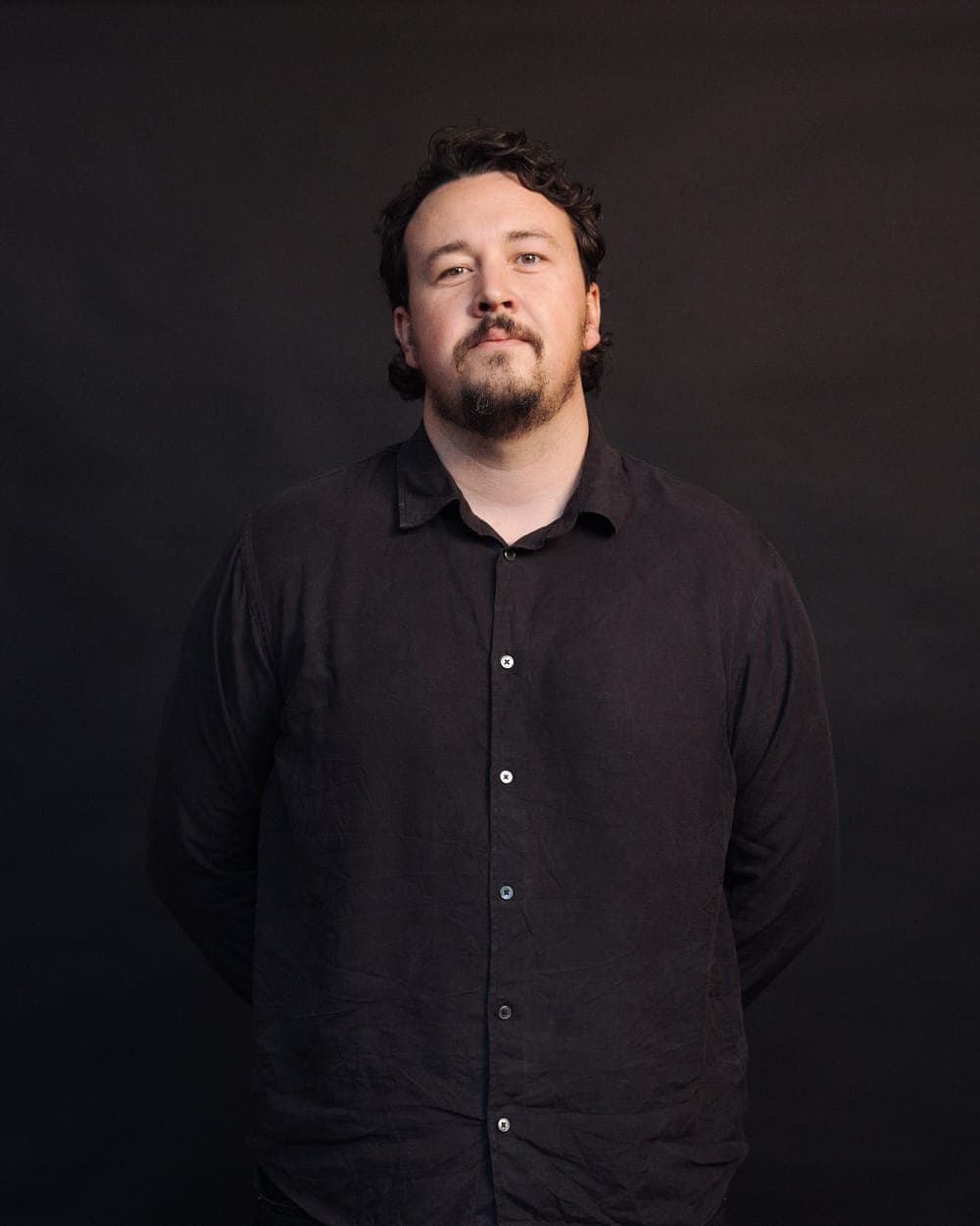 Jake Ashe, Creative Director, Lucky Boy Agency.
