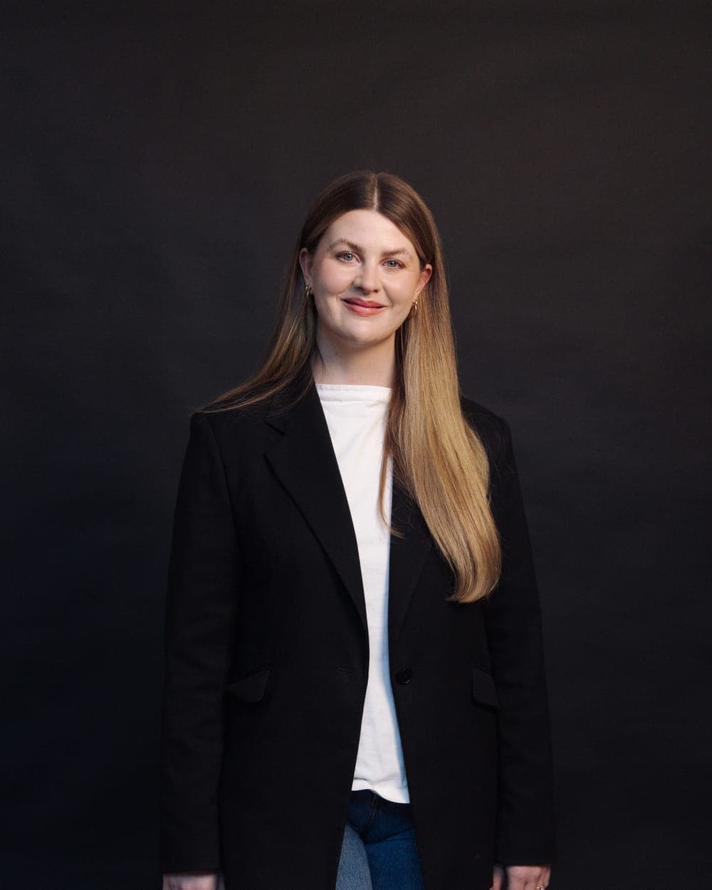 Karleigh Pearson, Agency Director, Lucky Boy Agency.