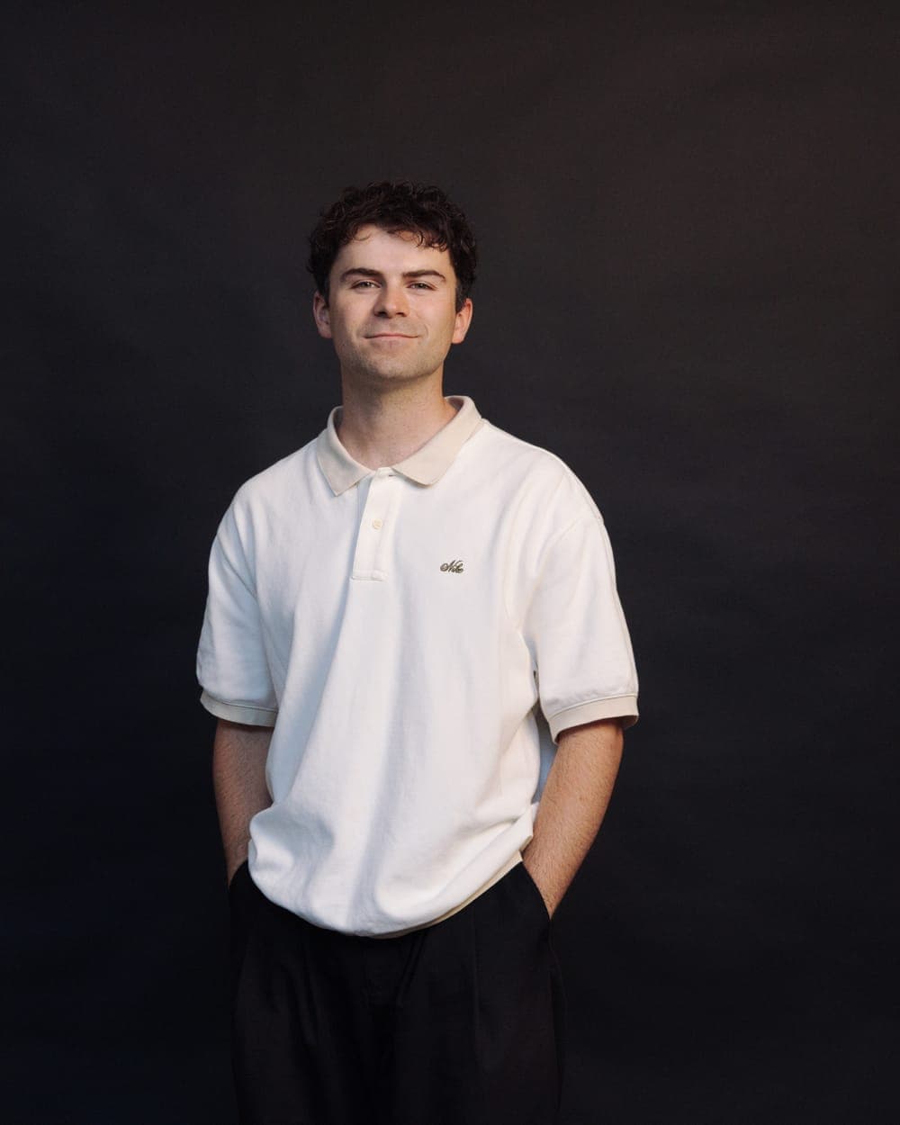 Lucas Winters, Video Editor, Lucky Boy Agency.
