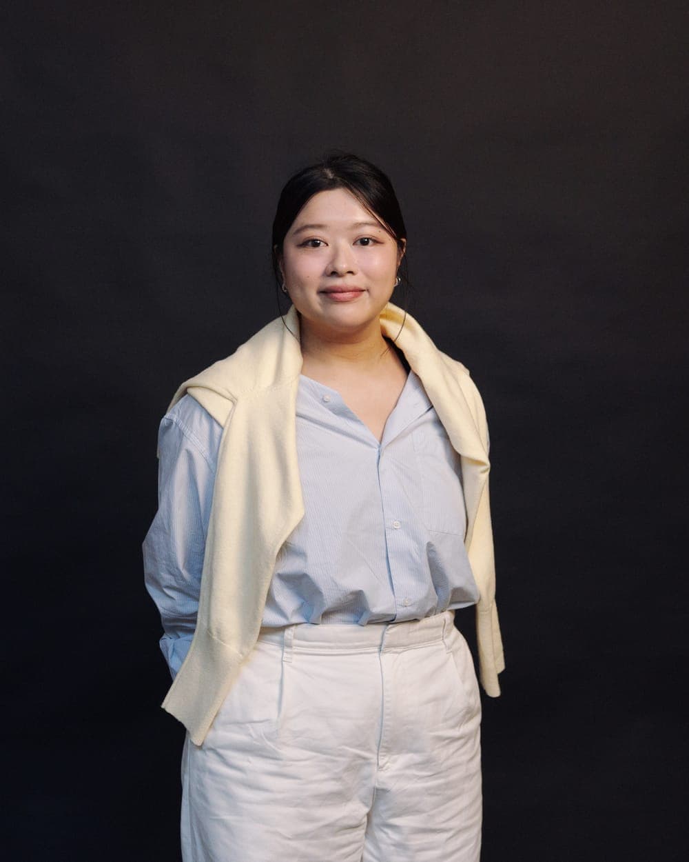 Rosie Yip, Web & Design, Lucky Boy Agency.