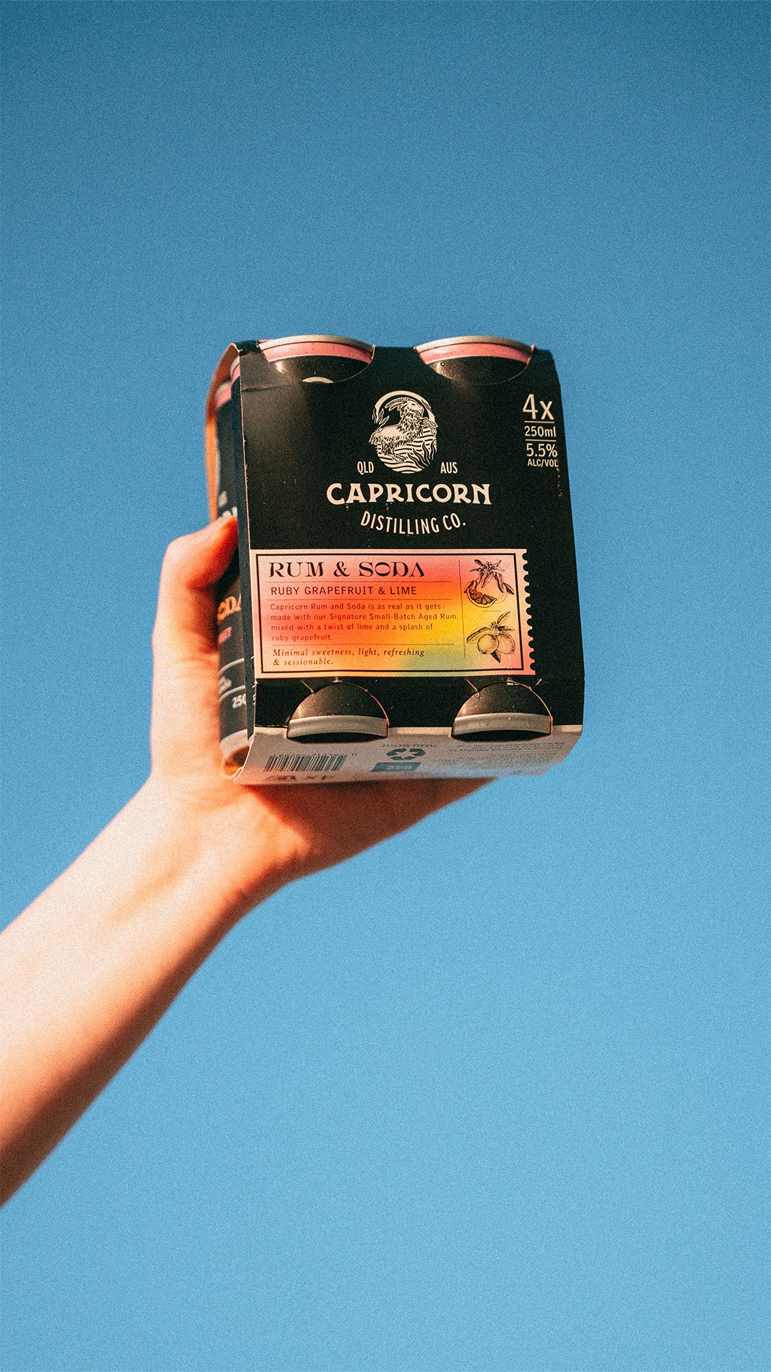 Capricorn Distilling Capricorn Distilling