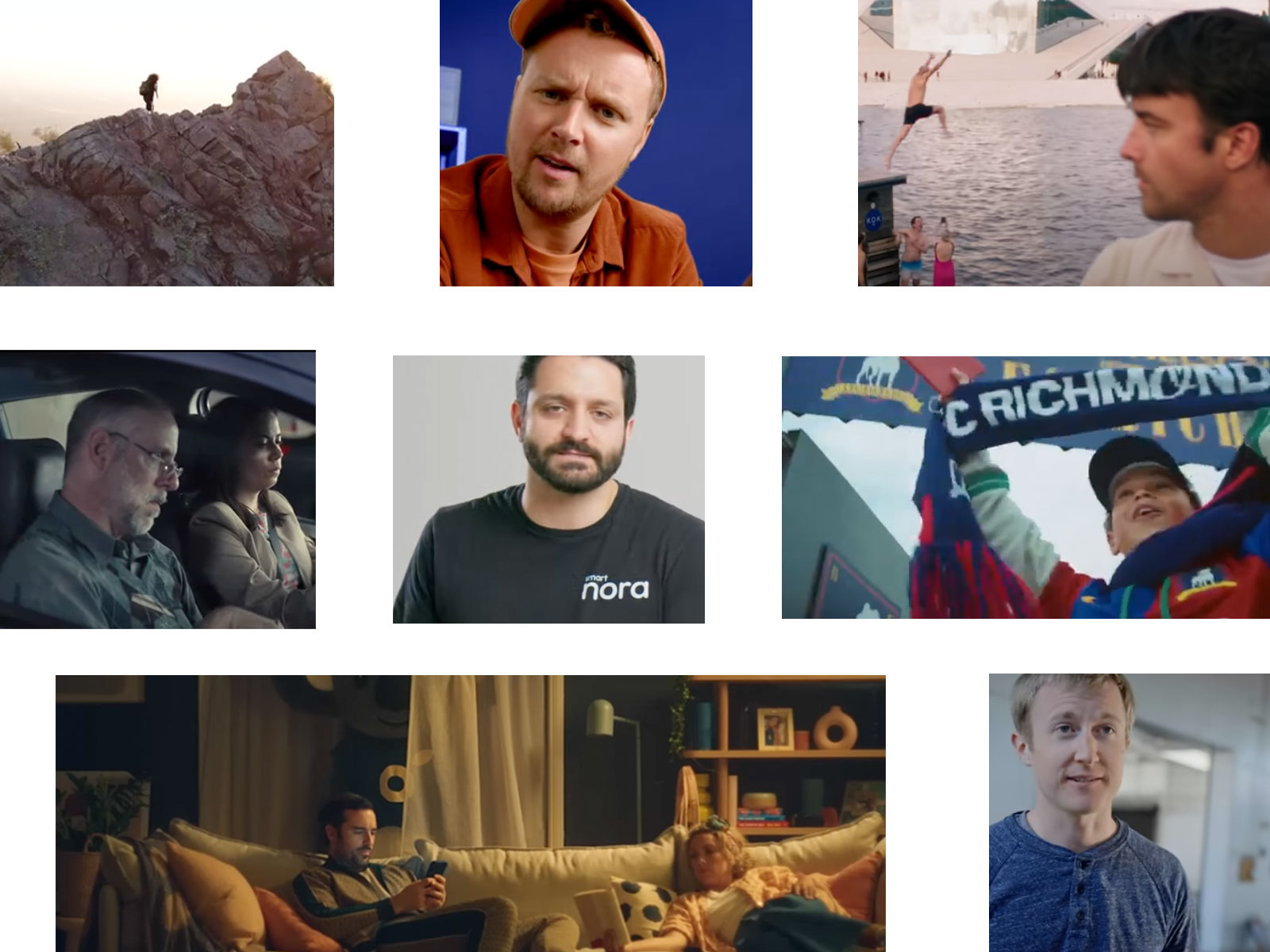 Creative Brand Video